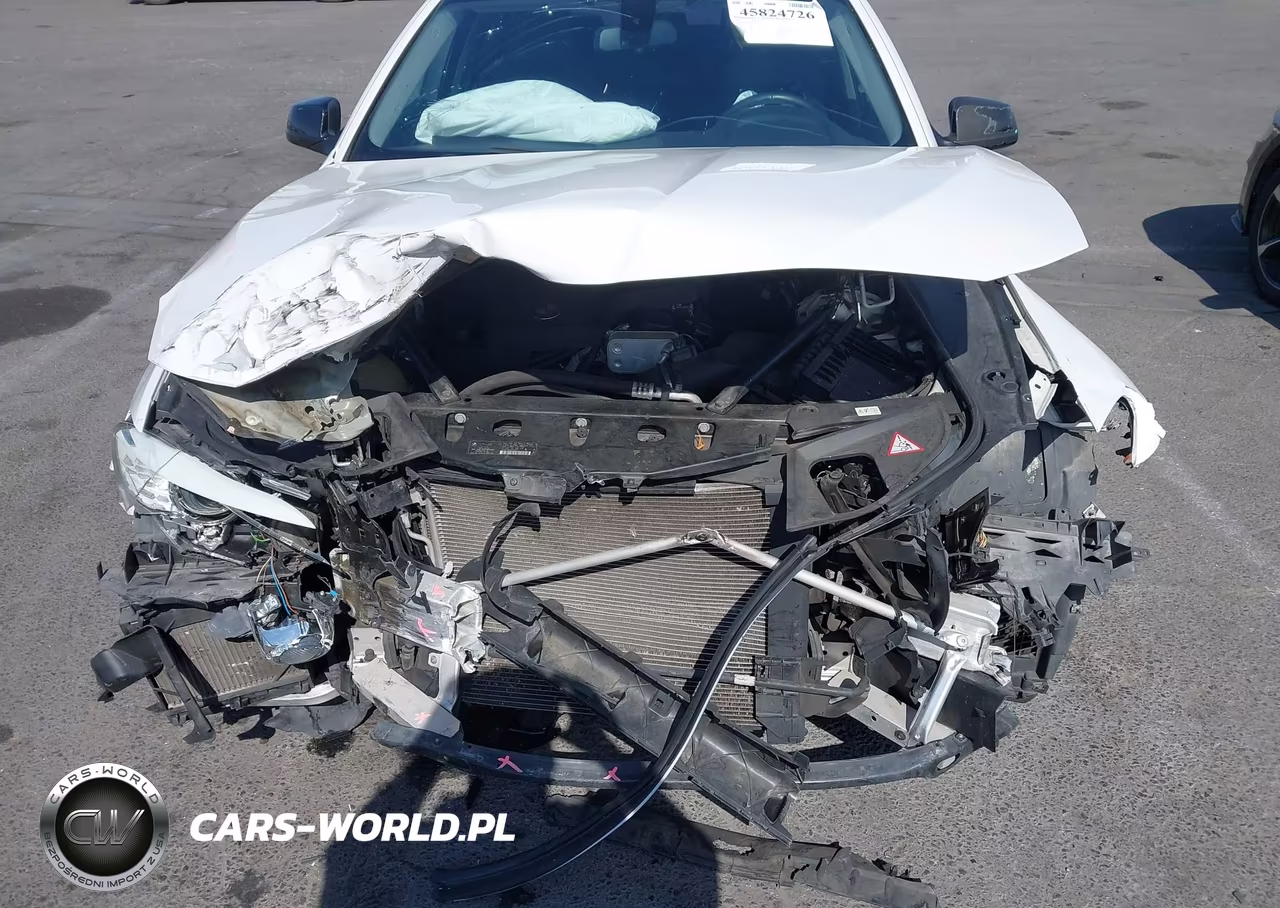 2013 BMW 528I VIN:WBAXG5C59DDY31474 - 6