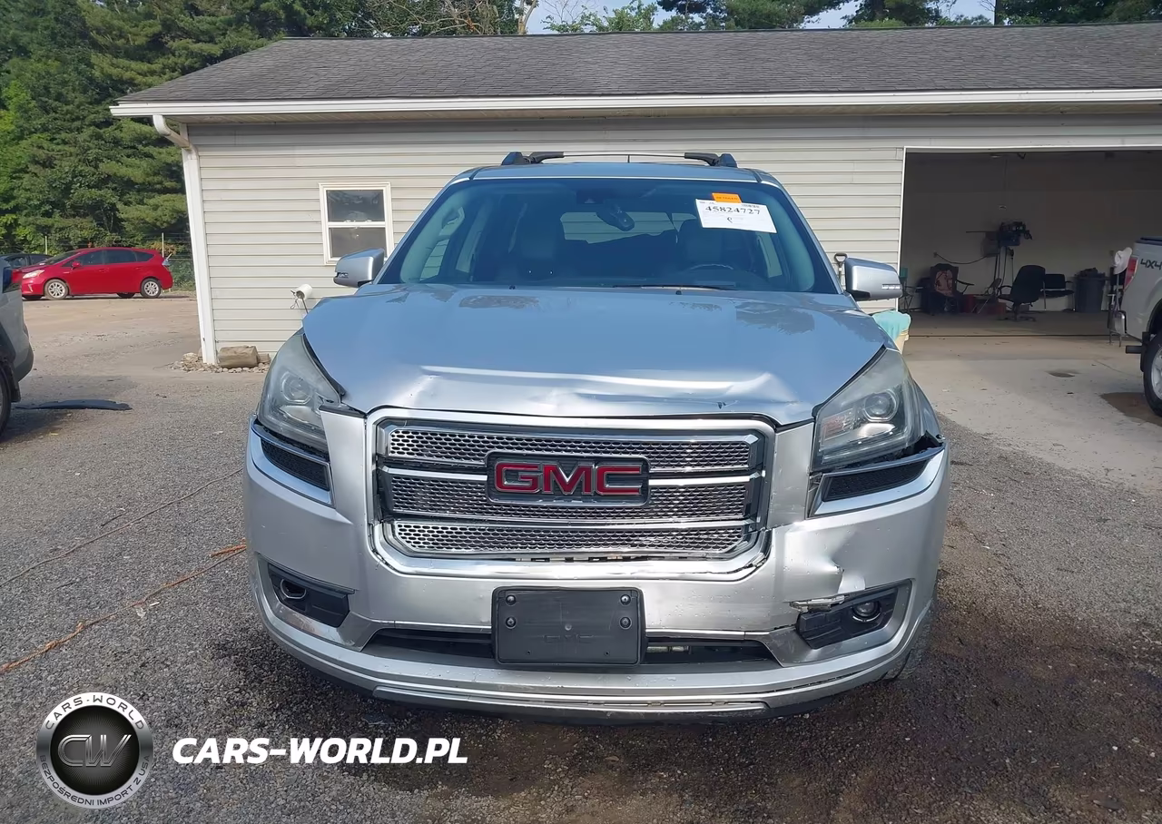 2016 GMC Acadia Denali VIN:1GKKVTKDXGJ299968 - 12