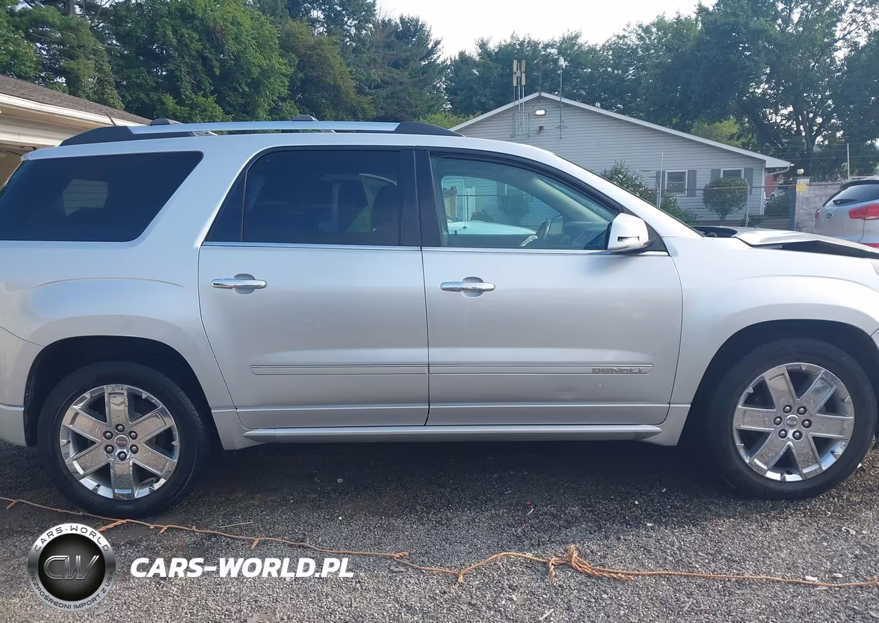 2016 GMC Acadia Denali VIN:1GKKVTKDXGJ299968 - 13