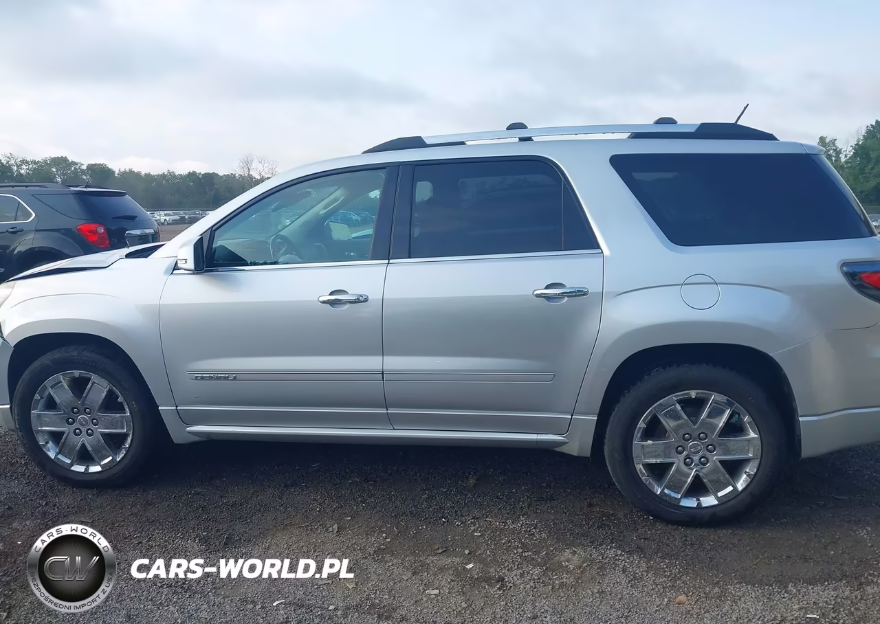 2016 GMC Acadia Denali VIN:1GKKVTKDXGJ299968 - 14