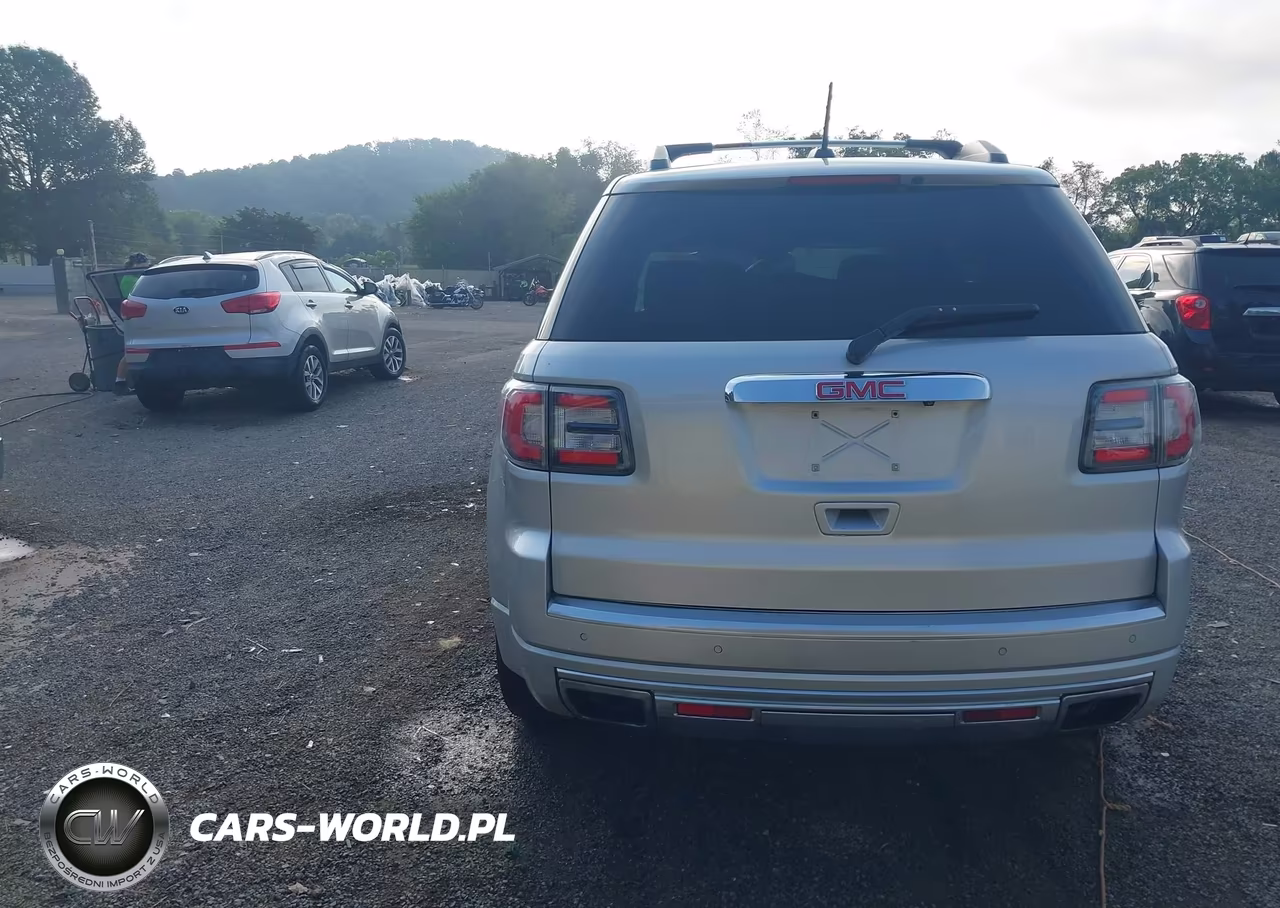 2016 GMC Acadia Denali VIN:1GKKVTKDXGJ299968 - 16