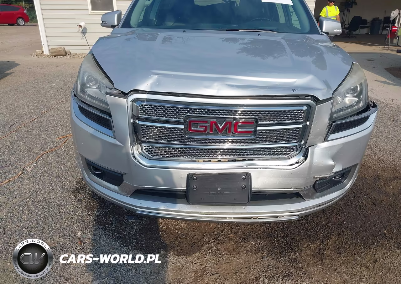 2016 GMC Acadia Denali VIN:1GKKVTKDXGJ299968 - 6