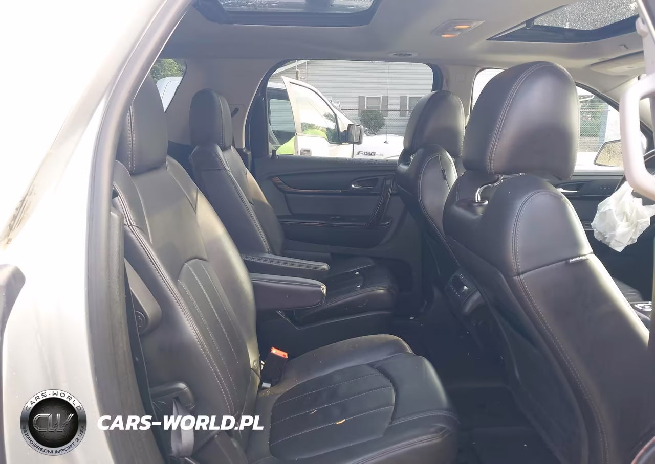 2016 GMC Acadia Denali VIN:1GKKVTKDXGJ299968 - 8