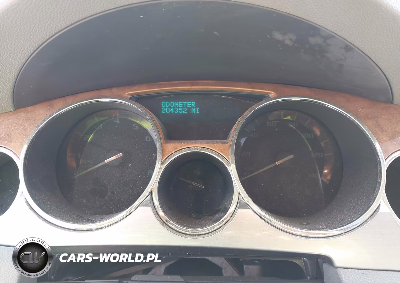 2012 Buick Enclave Leather VIN:5GAKRCEDXCJ332720 - 12