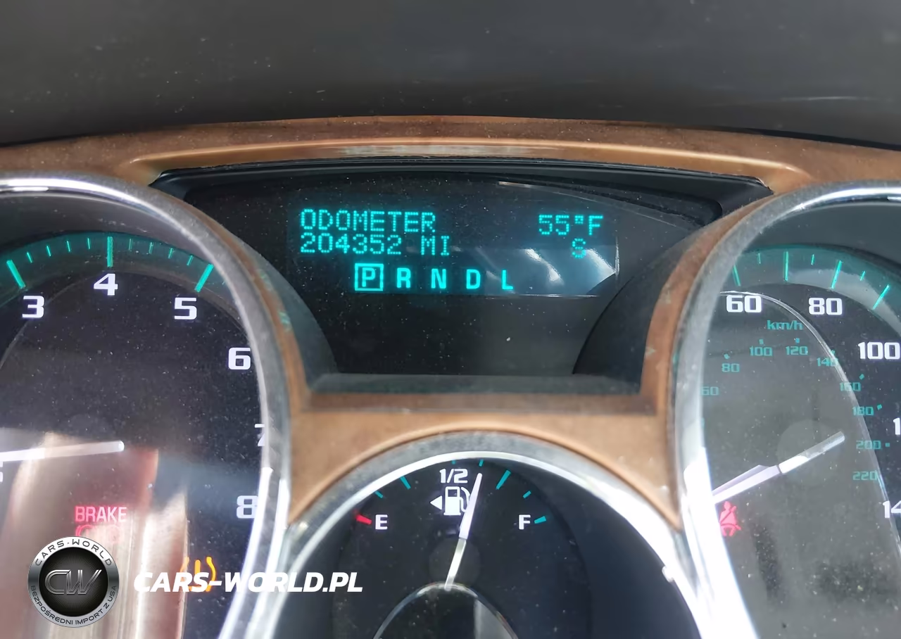 2012 Buick Enclave Leather VIN:5GAKRCEDXCJ332720 - 7