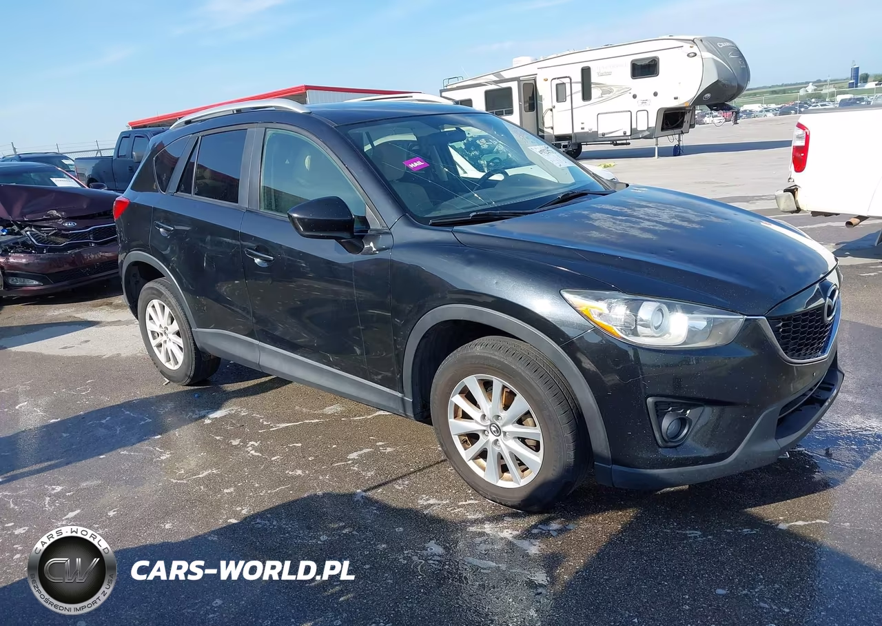 2013 Mazda Cx-5 Touring