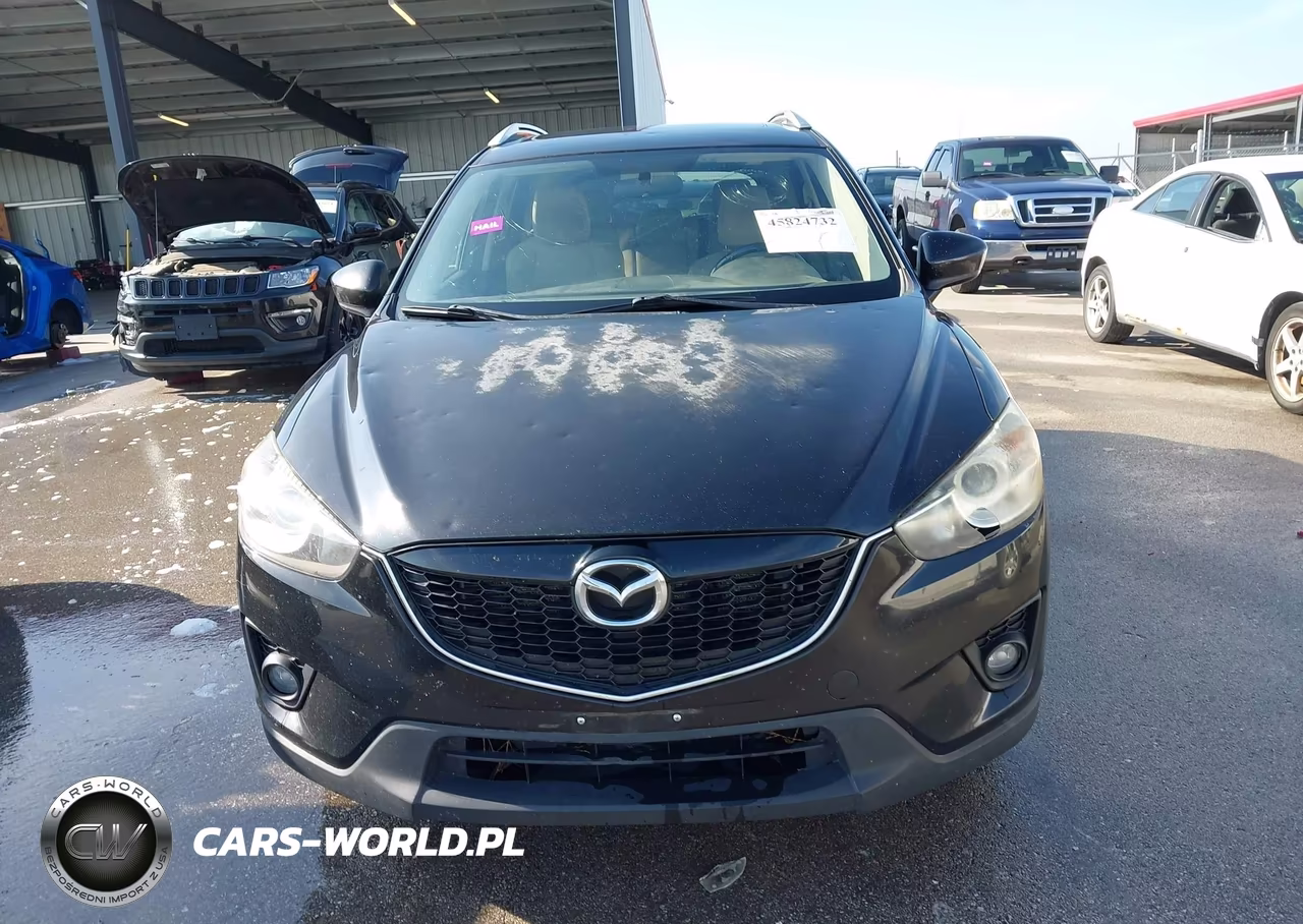 2013 Mazda Cx-5 Touring VIN:JM3KE4CE1D0160409 - 12