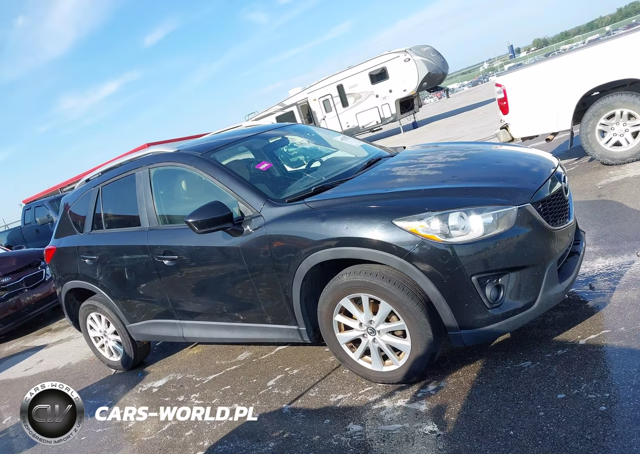 2013 Mazda Cx-5 Touring VIN:JM3KE4CE1D0160409 - 13