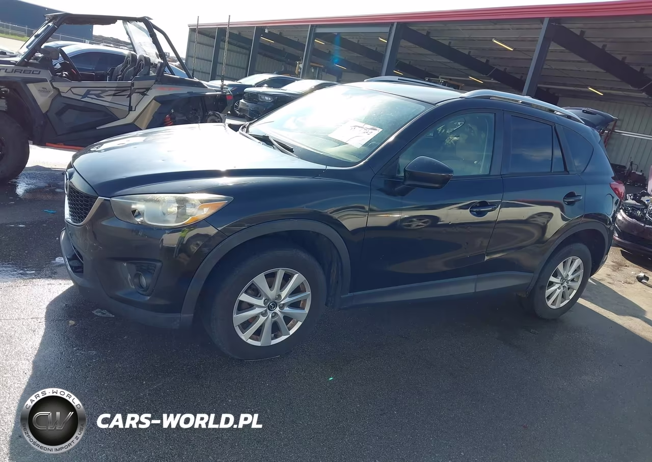 2013 Mazda Cx-5 Touring VIN:JM3KE4CE1D0160409 - 14