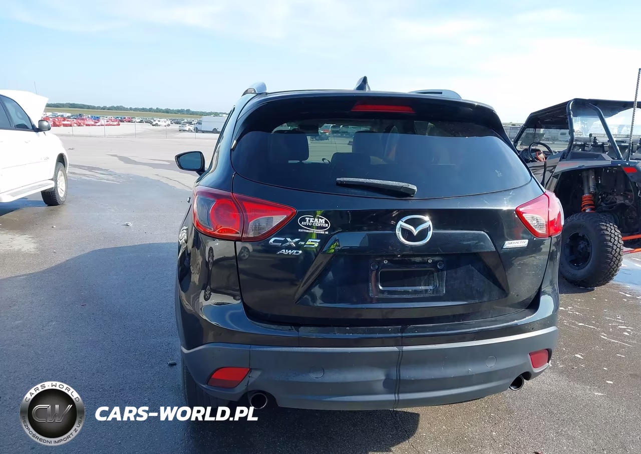 2013 Mazda Cx-5 Touring VIN:JM3KE4CE1D0160409 - 16