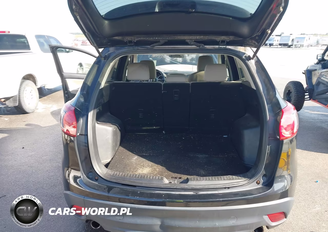 2013 Mazda Cx-5 Touring VIN:JM3KE4CE1D0160409 - 17