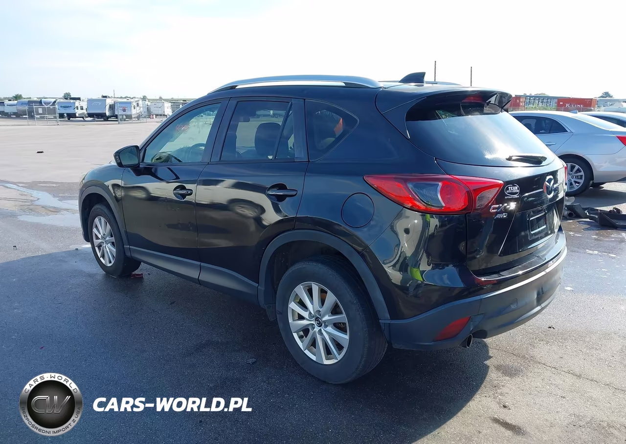 2013 Mazda Cx-5 Touring VIN:JM3KE4CE1D0160409 - 3
