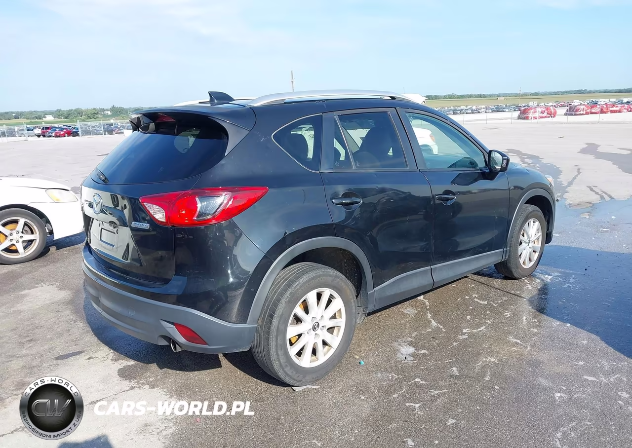 2013 Mazda Cx-5 Touring VIN:JM3KE4CE1D0160409 - 4