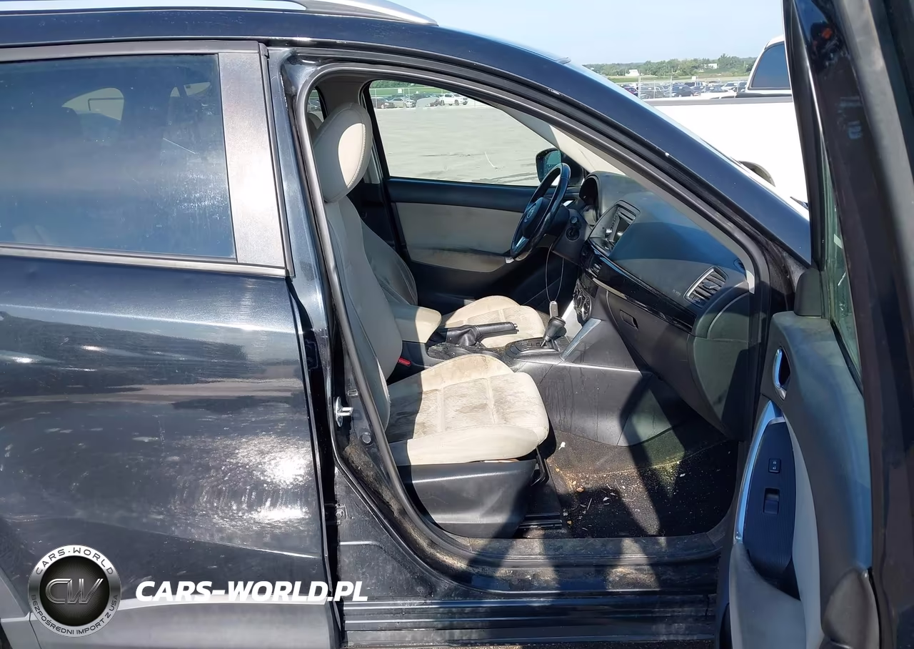2013 Mazda Cx-5 Touring VIN:JM3KE4CE1D0160409 - 5