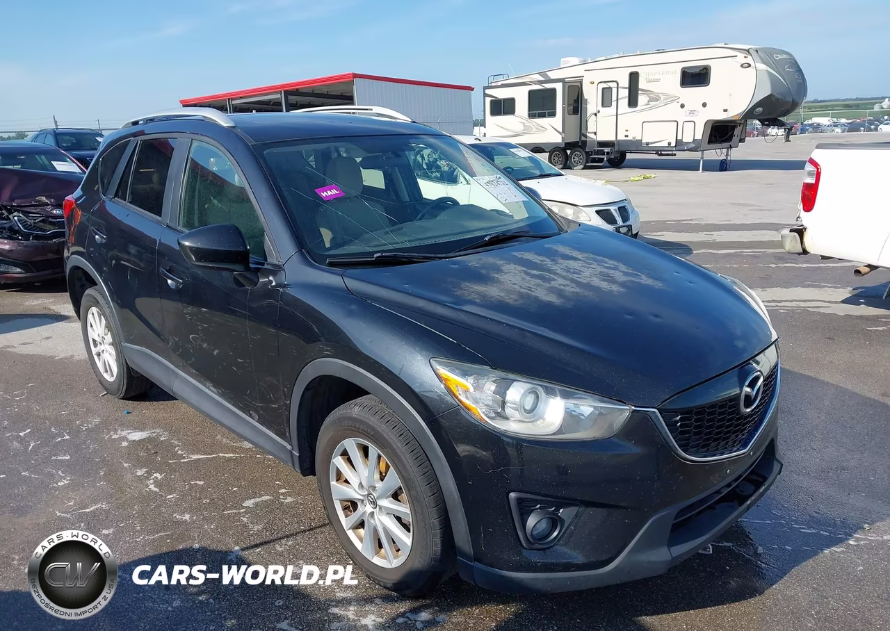 2013 Mazda Cx-5 Touring VIN:JM3KE4CE1D0160409 - 6