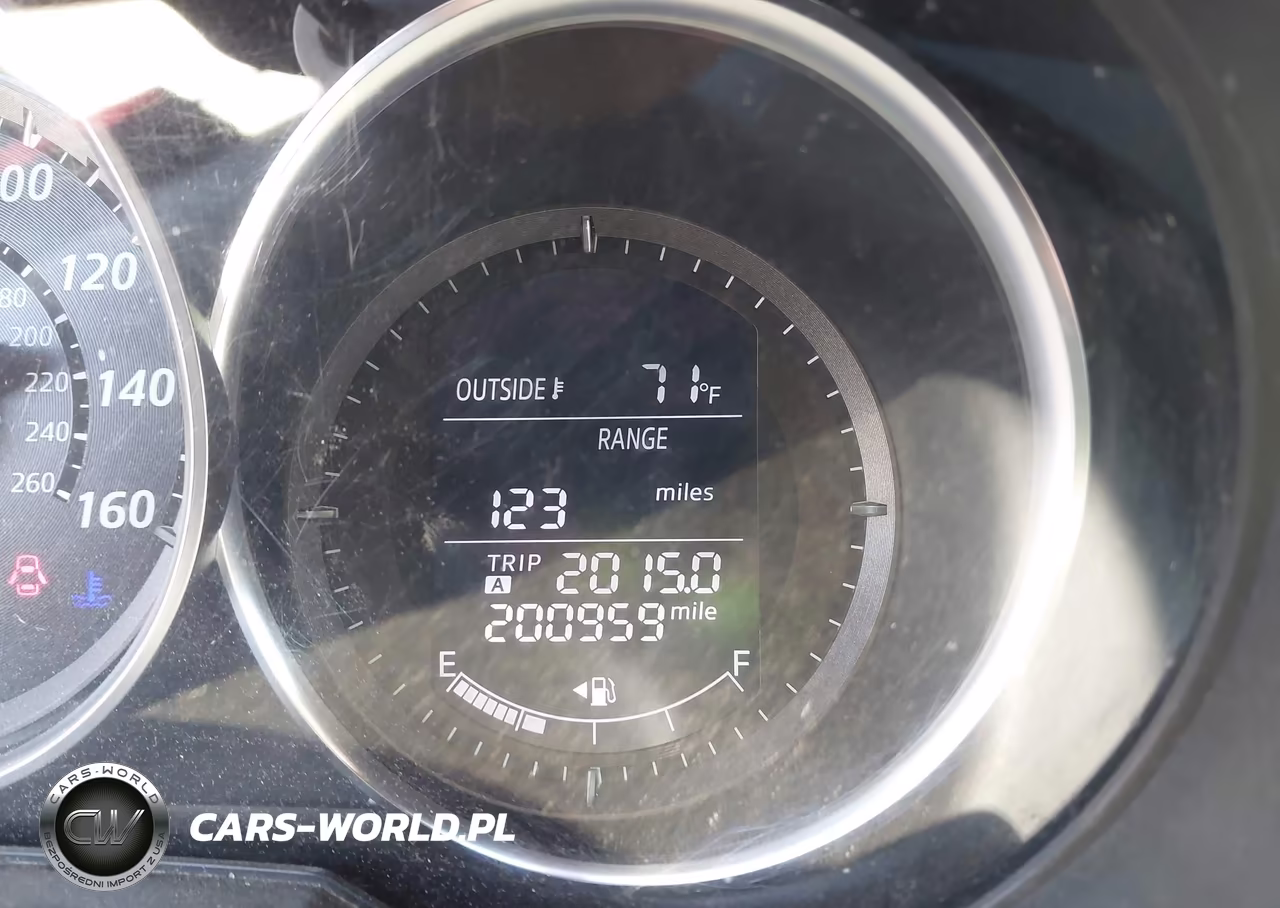 2013 Mazda Cx-5 Touring VIN:JM3KE4CE1D0160409 - 7