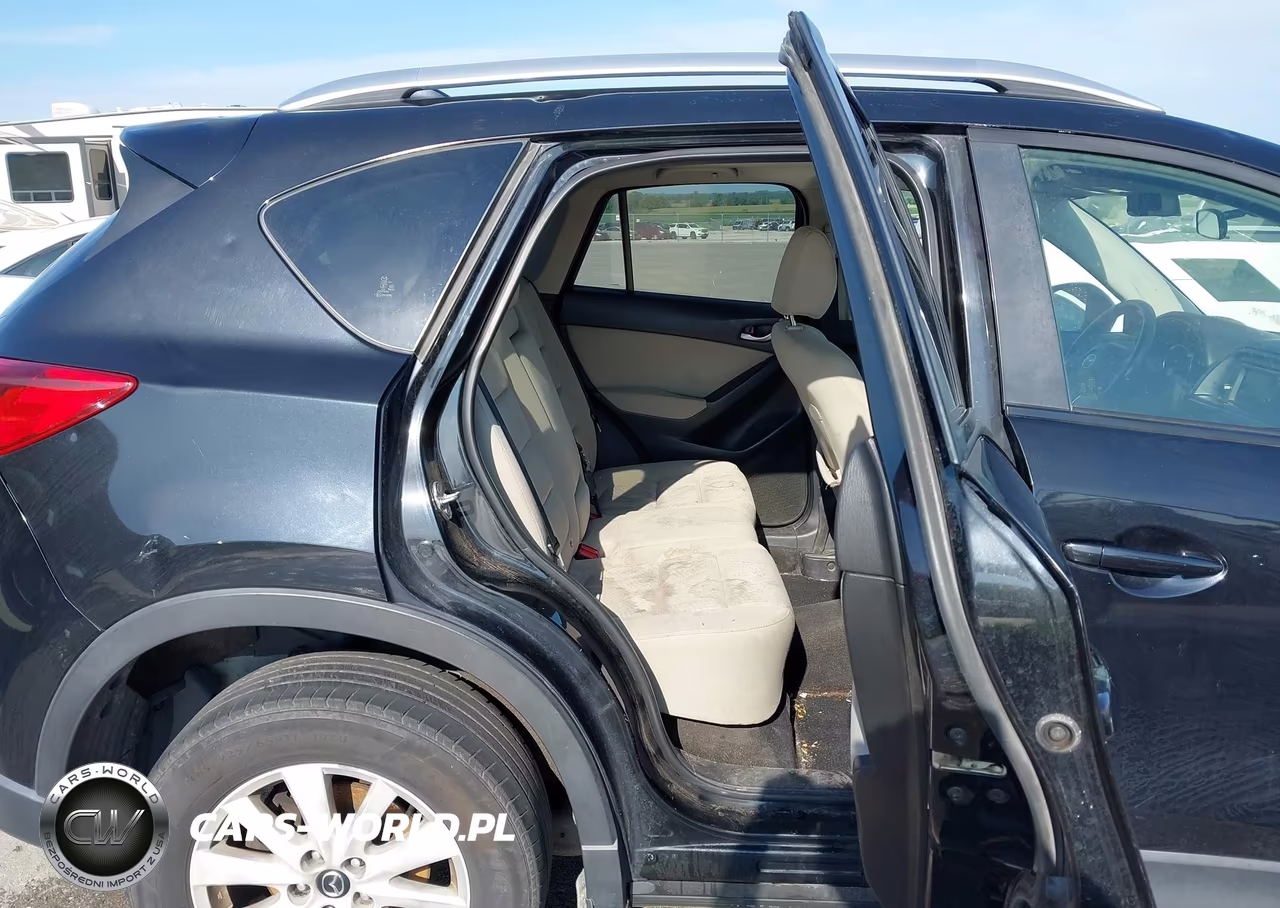 2013 Mazda Cx-5 Touring VIN:JM3KE4CE1D0160409 - 8