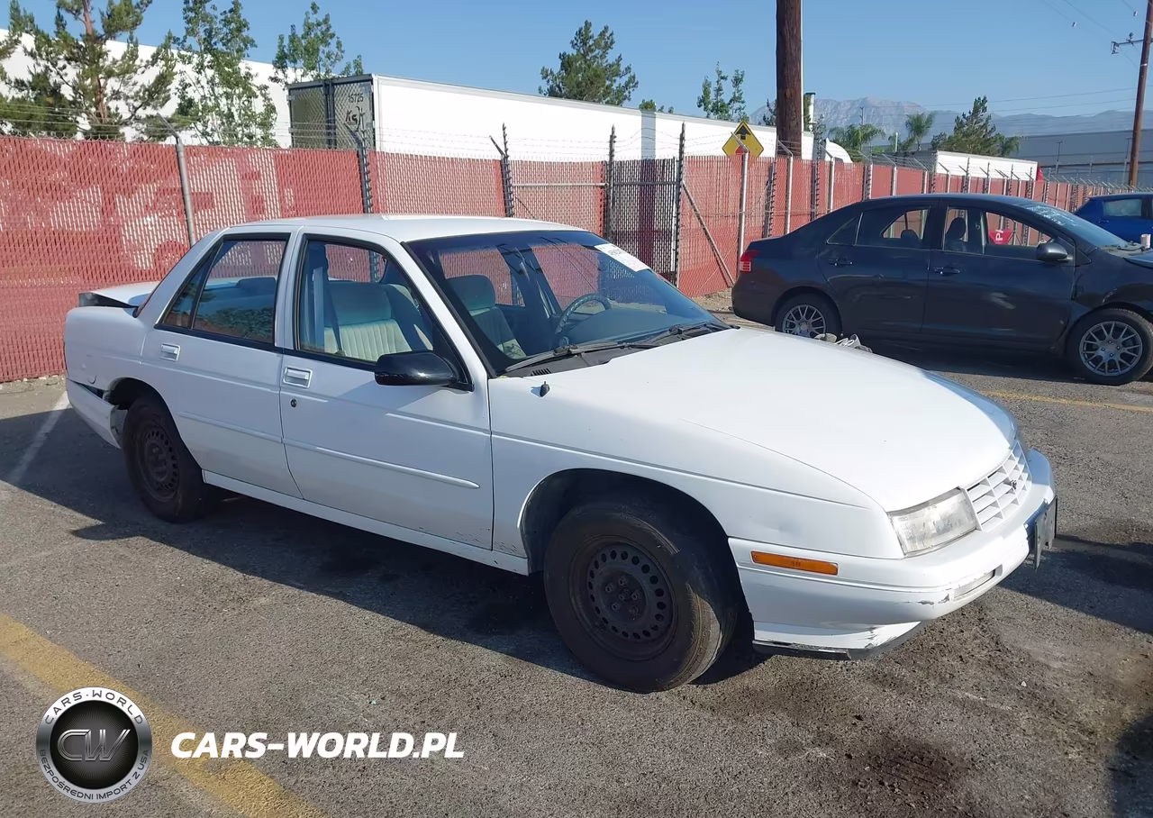 1996 Chevrolet Corsica – zdjęcie 1 z 17