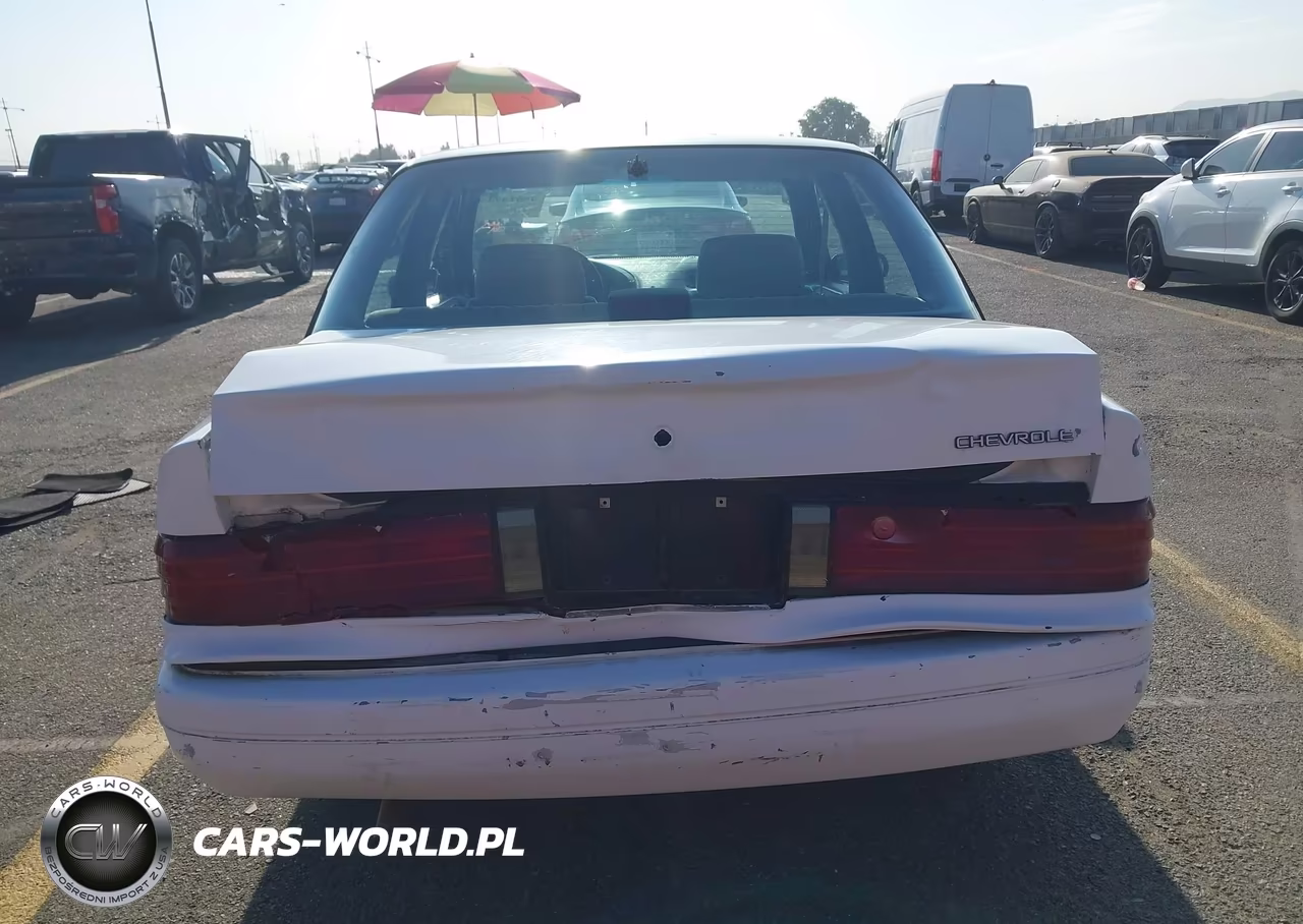1996 Chevrolet Corsica VIN:1G1LD5549TY188803 - 13