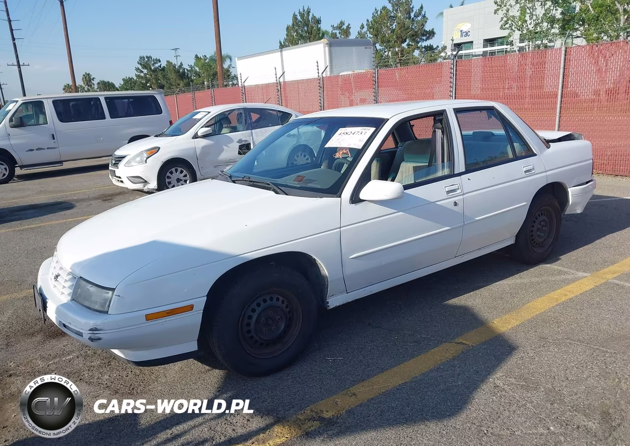 1996 Chevrolet Corsica VIN:1G1LD5549TY188803 - 2