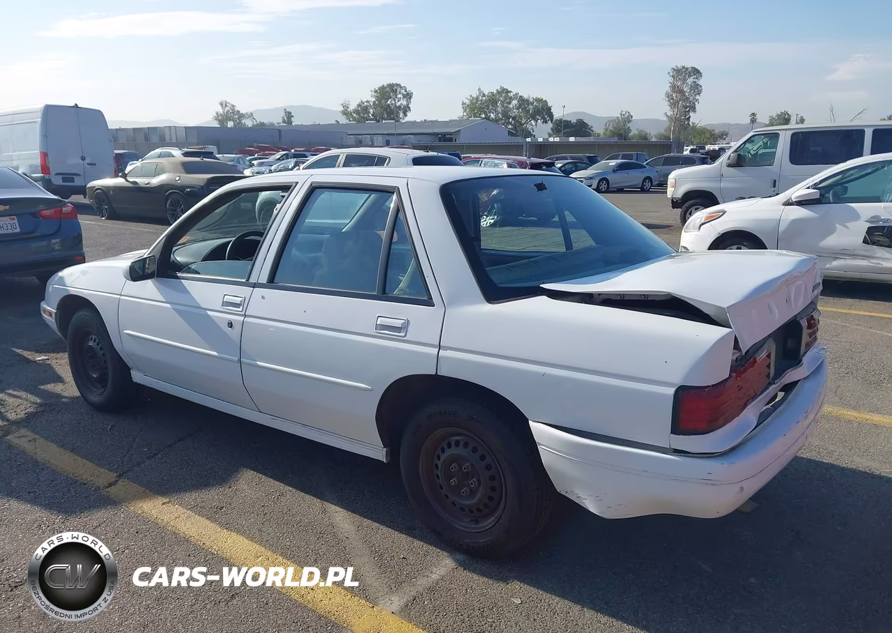 1996 Chevrolet Corsica VIN:1G1LD5549TY188803 - 3