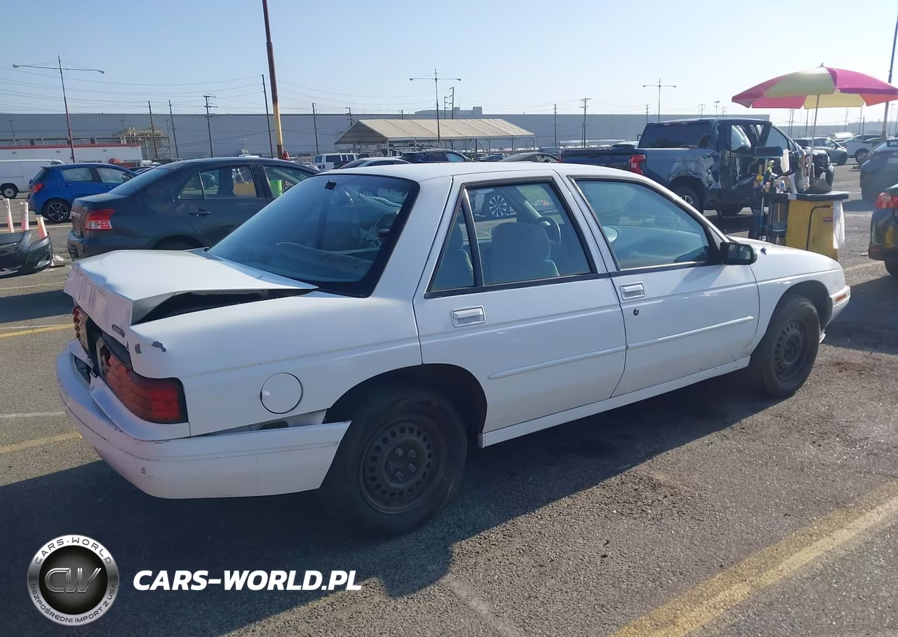 1996 Chevrolet Corsica VIN:1G1LD5549TY188803 - 4