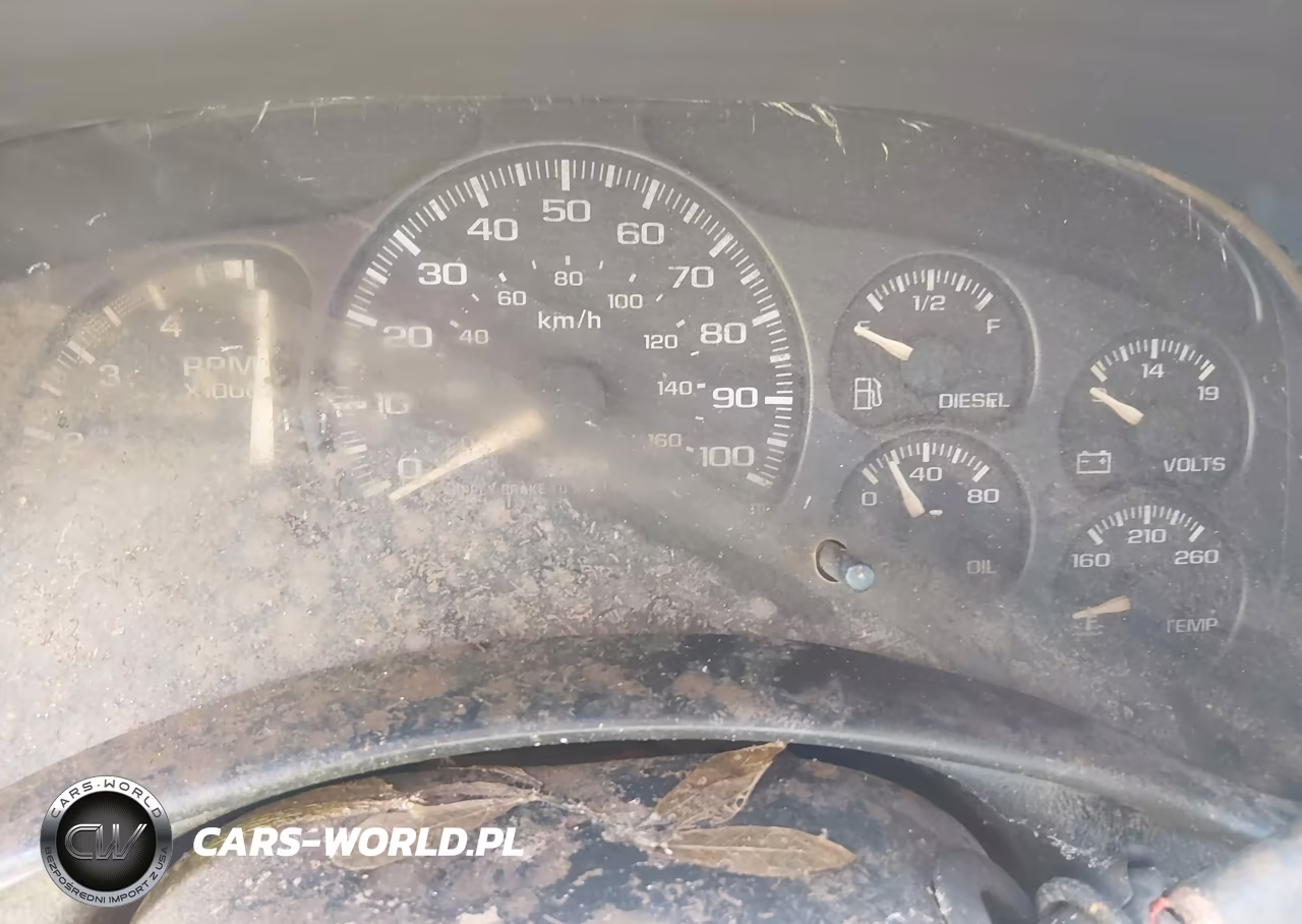2002 Chevrolet Silverado 2500Hd VIN:1GCHC29122E169525 - 15