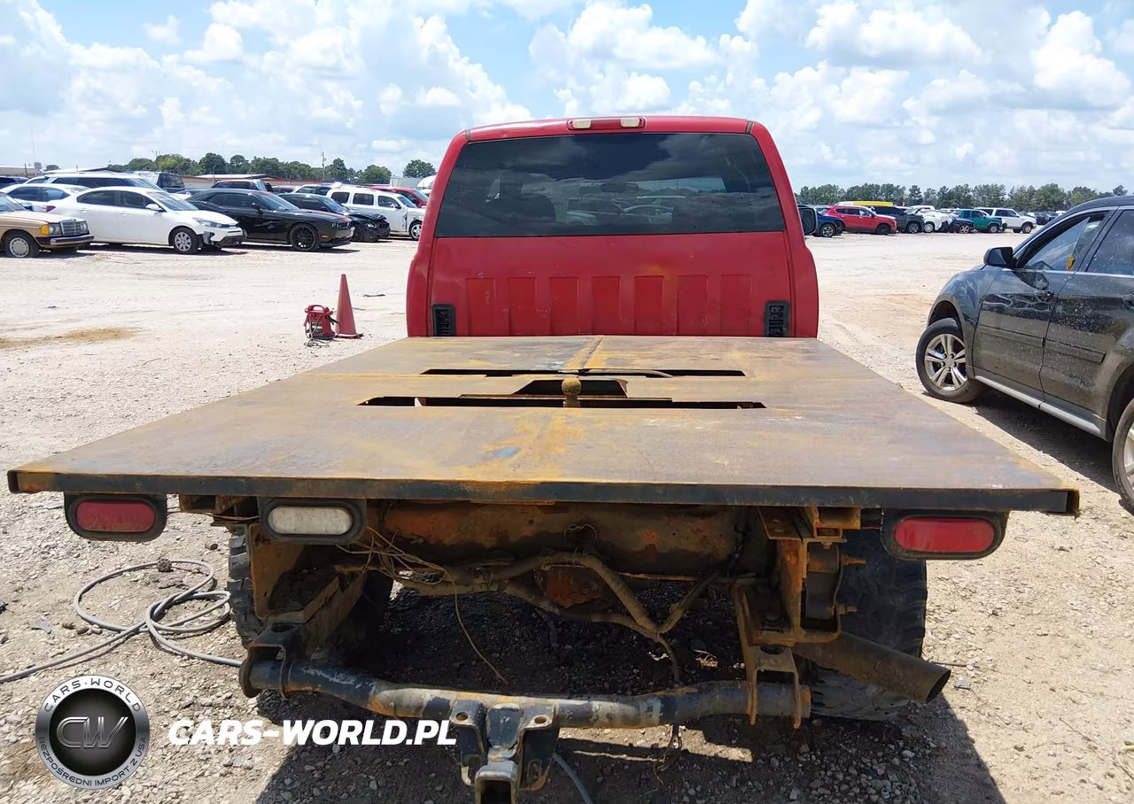 2002 Chevrolet Silverado 2500Hd VIN:1GCHC29122E169525 - 16