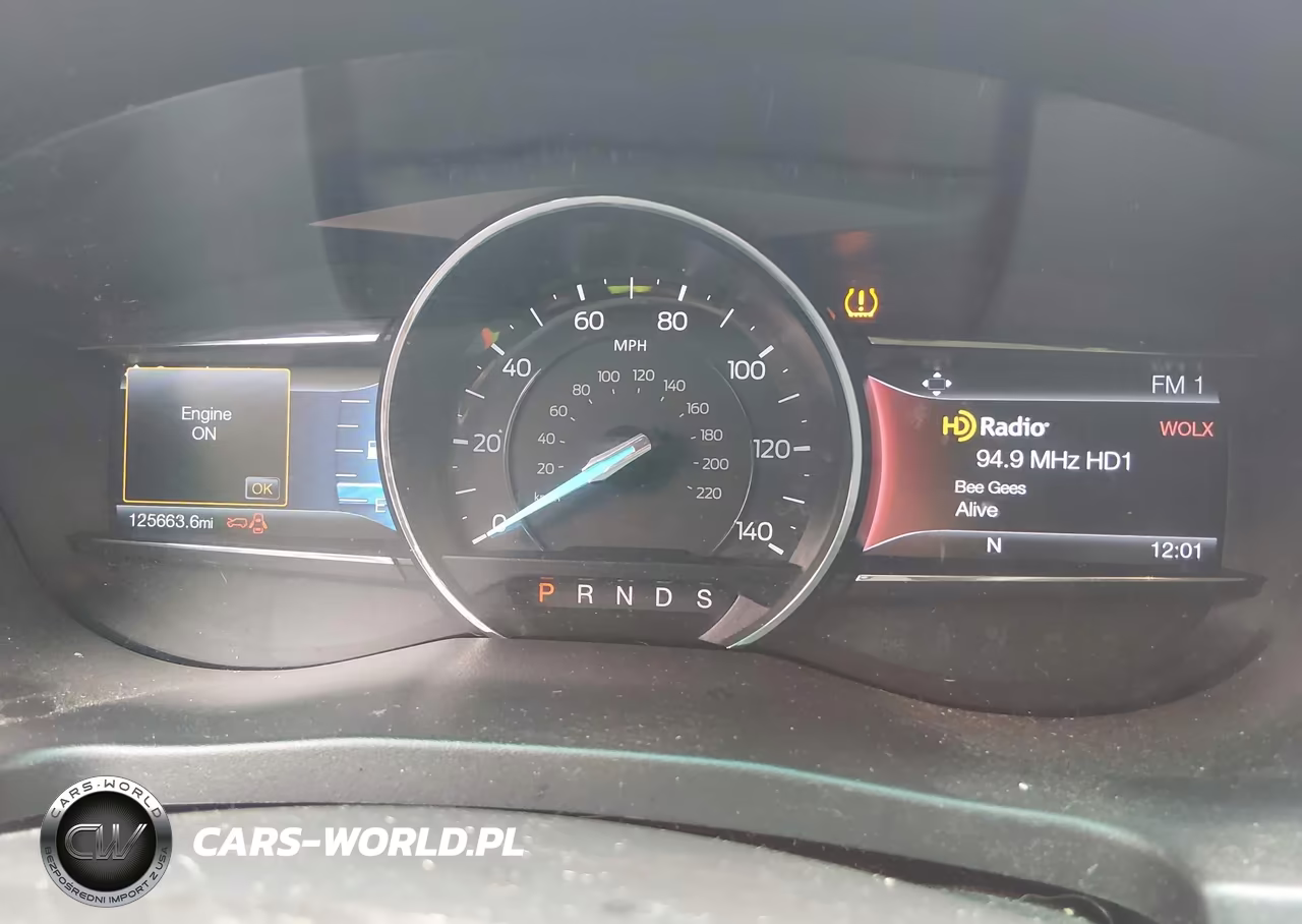 2017 Ford Explorer Sport VIN:1FM5K8GT9HGA33902 - 7