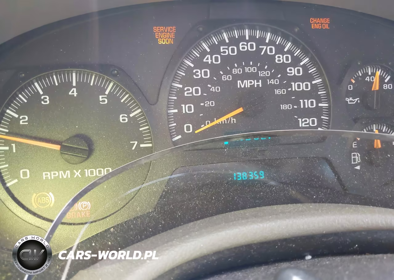 2004 Chevrolet Trailblazer Ls VIN:1GNDT13S842433319 - 7