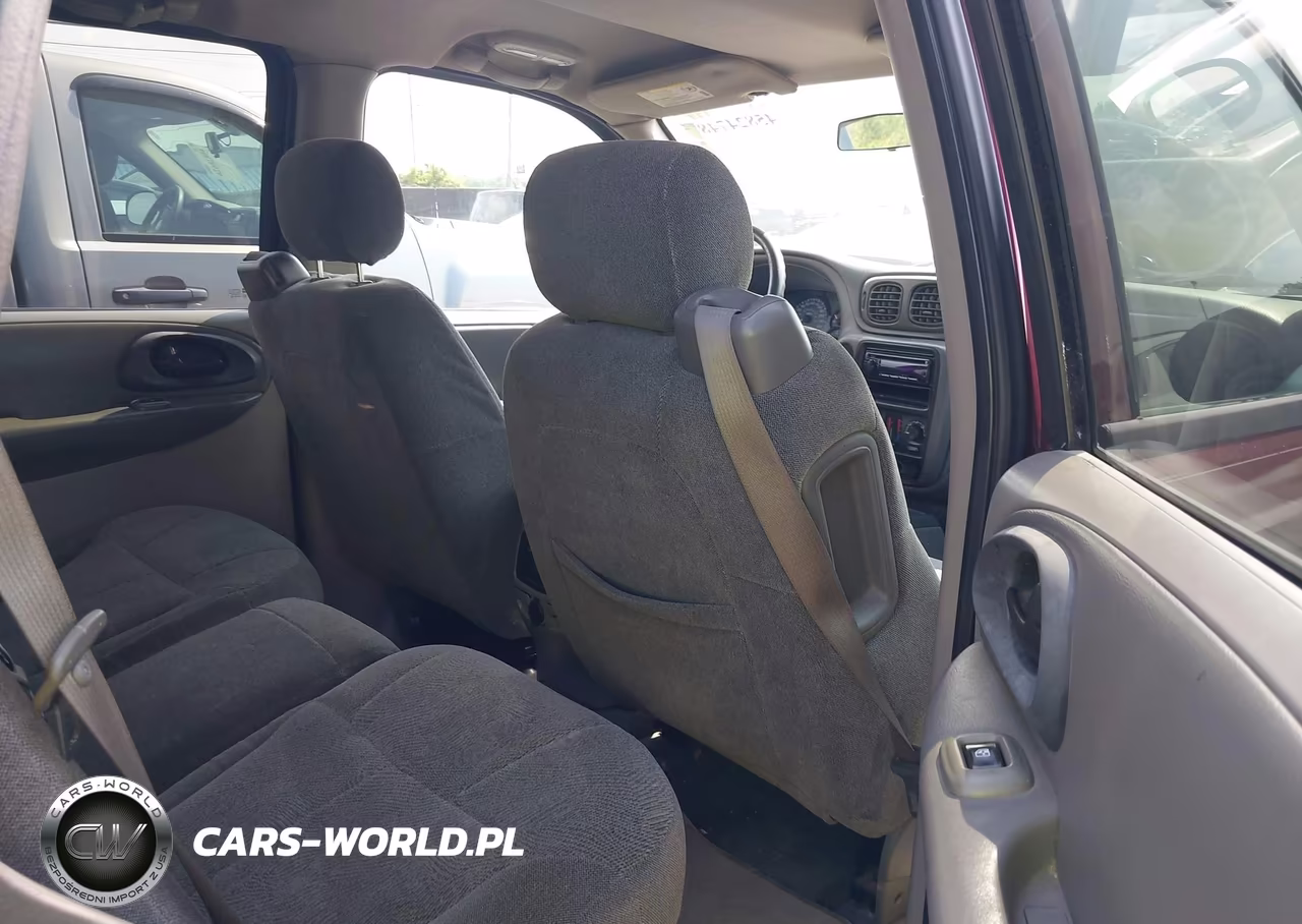 2004 Chevrolet Trailblazer Ls VIN:1GNDT13S842433319 - 8