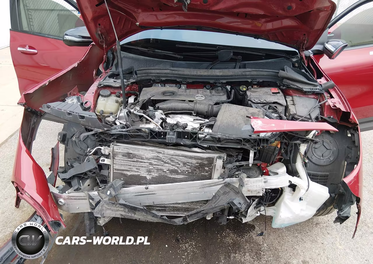 2021 Mercedes-Benz Gla 250 VIN:W1N4N4GB3MJ161257 - 10