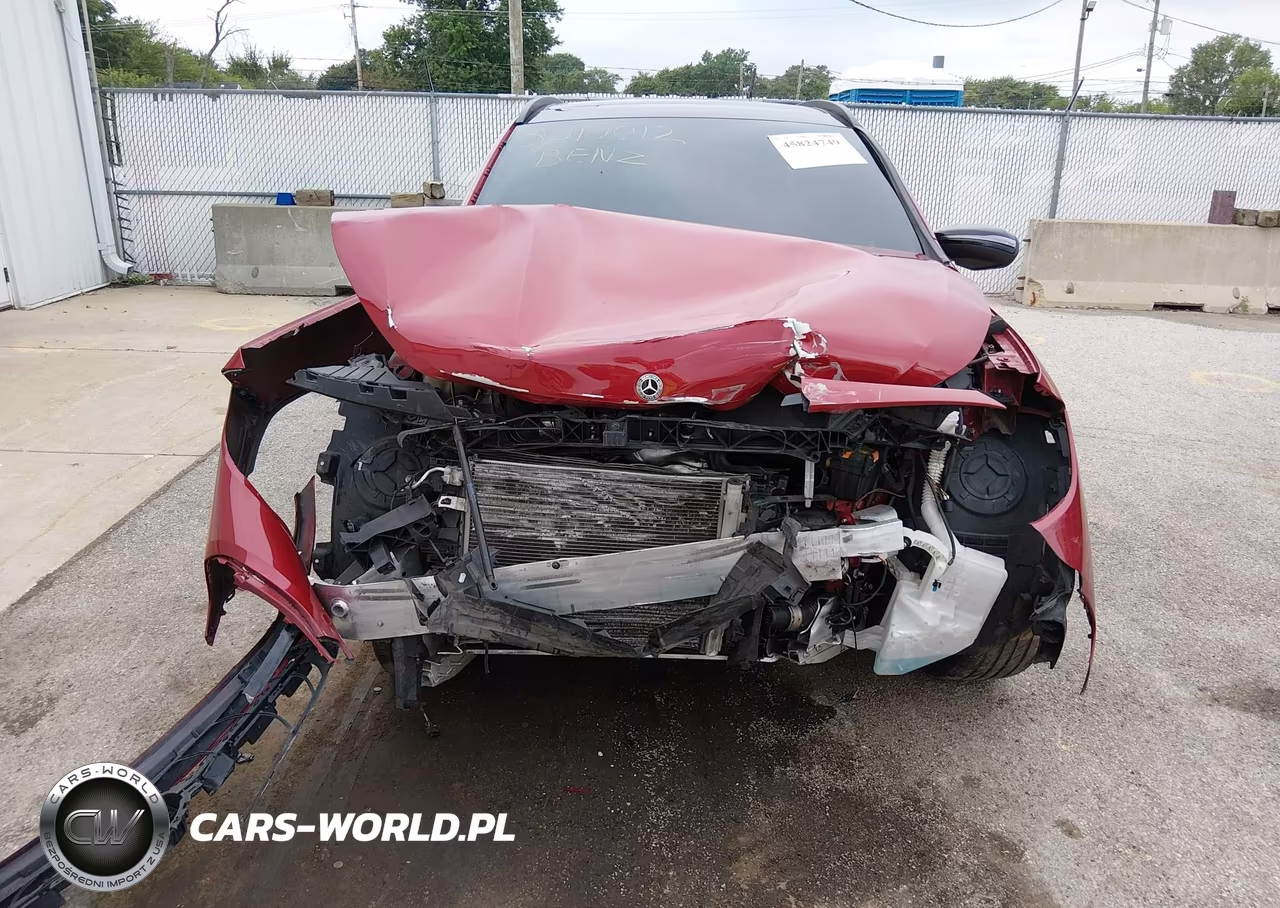 2021 Mercedes-Benz Gla 250 VIN:W1N4N4GB3MJ161257 - 11
