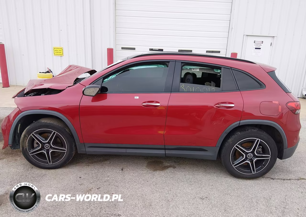 2021 Mercedes-Benz Gla 250 VIN:W1N4N4GB3MJ161257 - 13