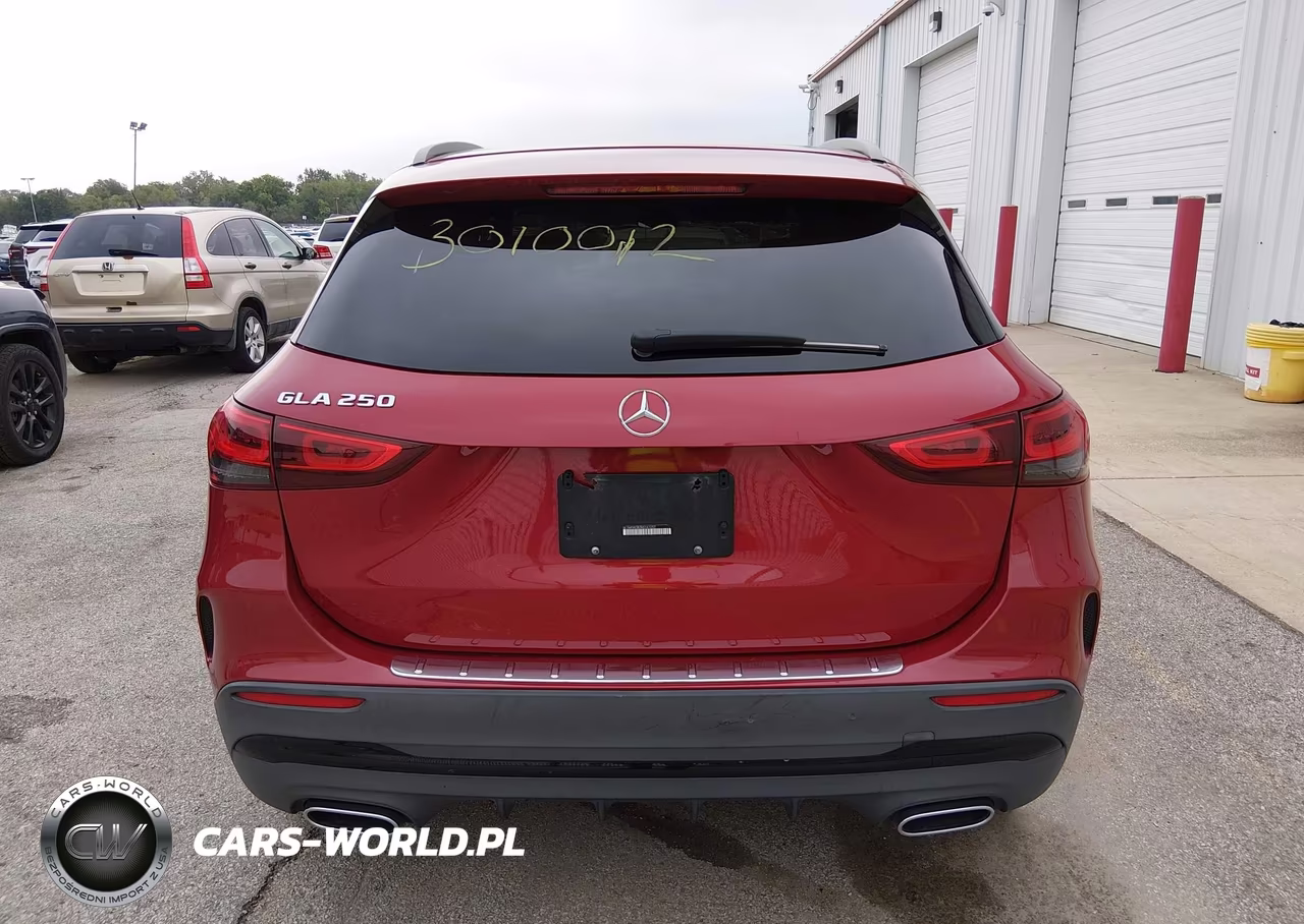 2021 Mercedes-Benz Gla 250 VIN:W1N4N4GB3MJ161257 - 15