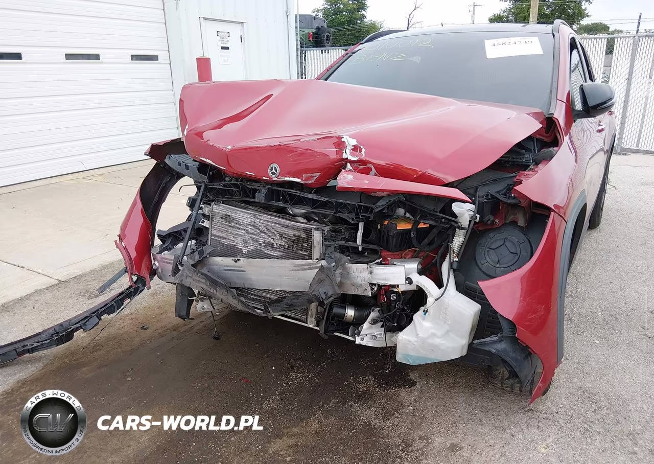 2021 Mercedes-Benz Gla 250 VIN:W1N4N4GB3MJ161257 - 6