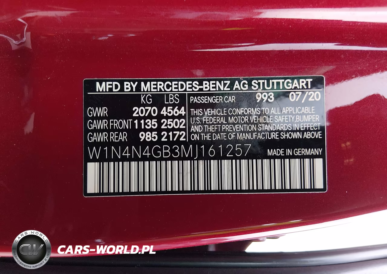 2021 Mercedes-Benz Gla 250 VIN:W1N4N4GB3MJ161257 - 9