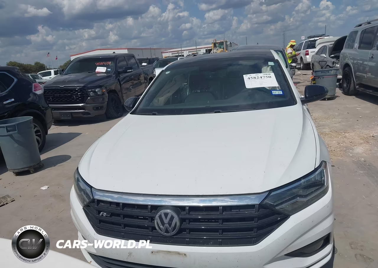 2021 Volkswagen Jetta 1.4T R-Line-1.4T Se-S VIN:3VWC57BUXMM062948 - 12