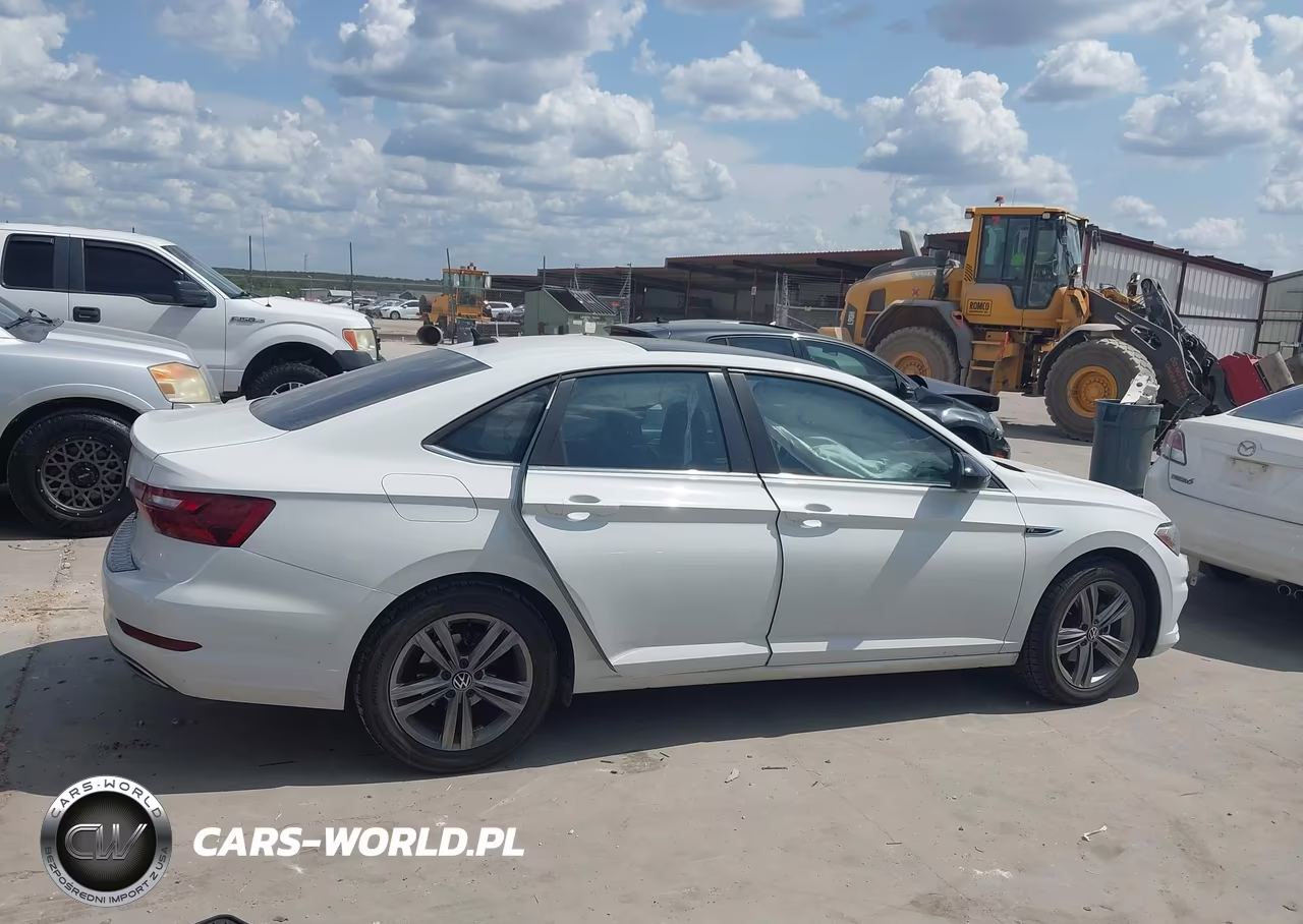 2021 Volkswagen Jetta 1.4T R-Line-1.4T Se-S VIN:3VWC57BUXMM062948 - 13