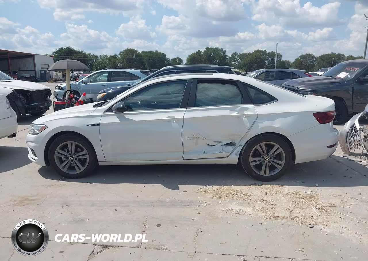 2021 Volkswagen Jetta 1.4T R-Line-1.4T Se-S VIN:3VWC57BUXMM062948 - 14