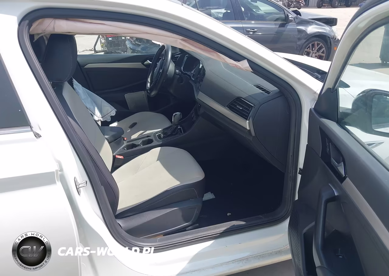 2021 Volkswagen Jetta 1.4T R-Line-1.4T Se-S VIN:3VWC57BUXMM062948 - 5