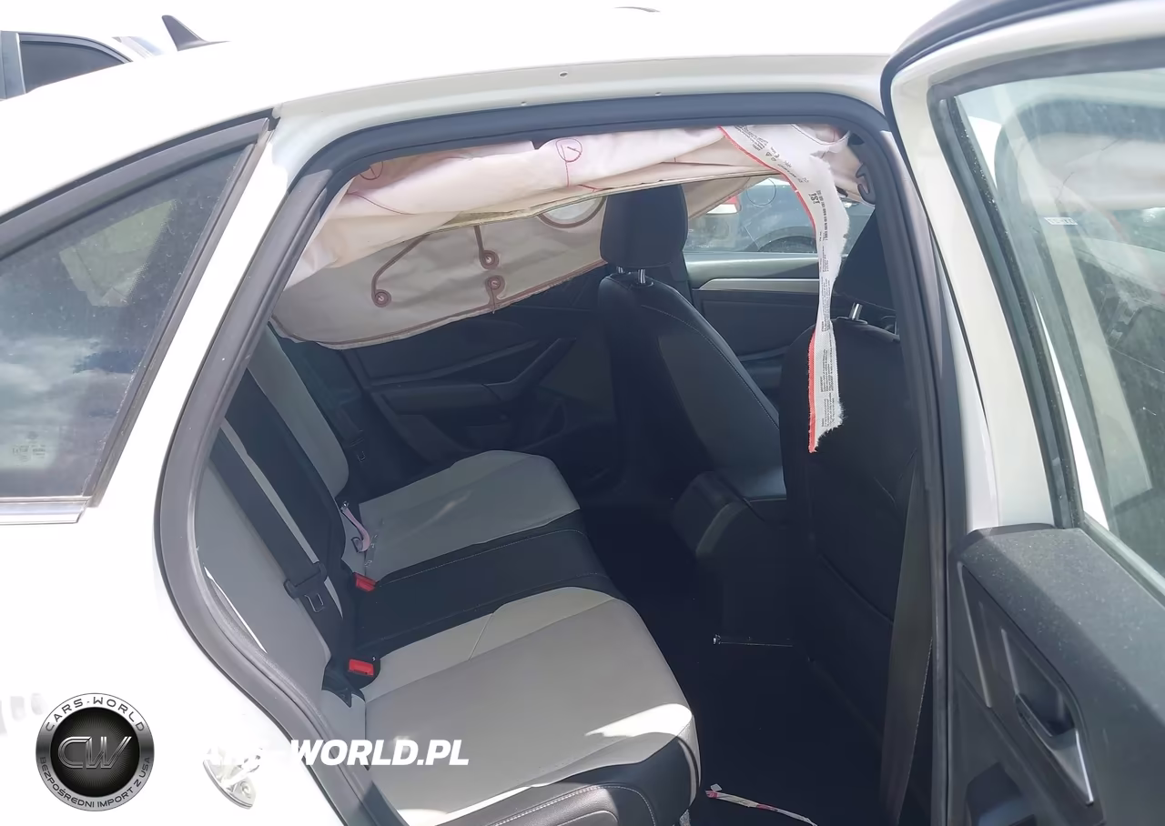 2021 Volkswagen Jetta 1.4T R-Line-1.4T Se-S VIN:3VWC57BUXMM062948 - 8