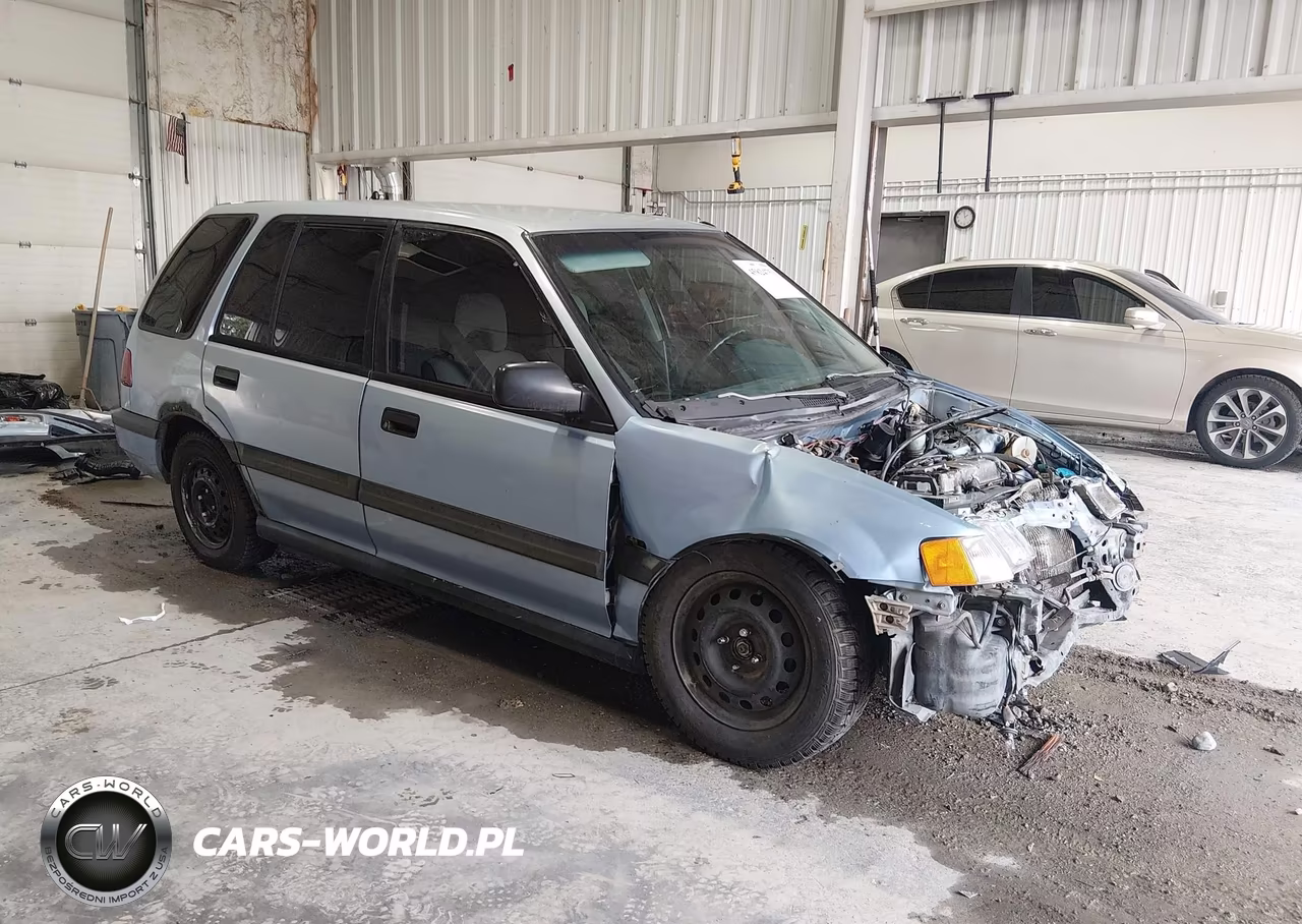 1991 Honda Civic