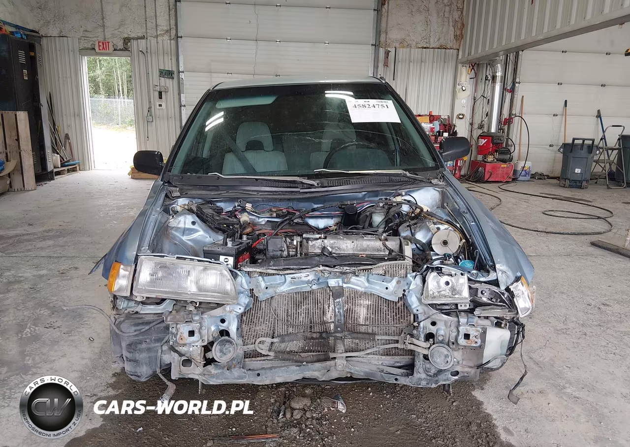 1991 Honda Civic VIN:JHMEE4763MS001063 - 13