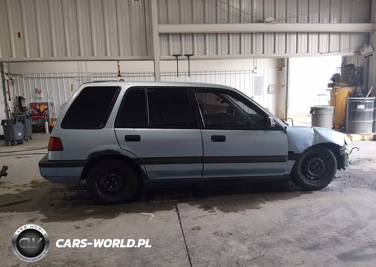 1991 Honda Civic VIN:JHMEE4763MS001063 - 14