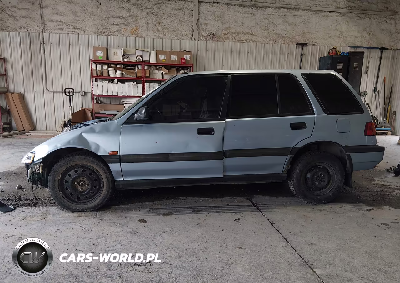 1991 Honda Civic VIN:JHMEE4763MS001063 - 15