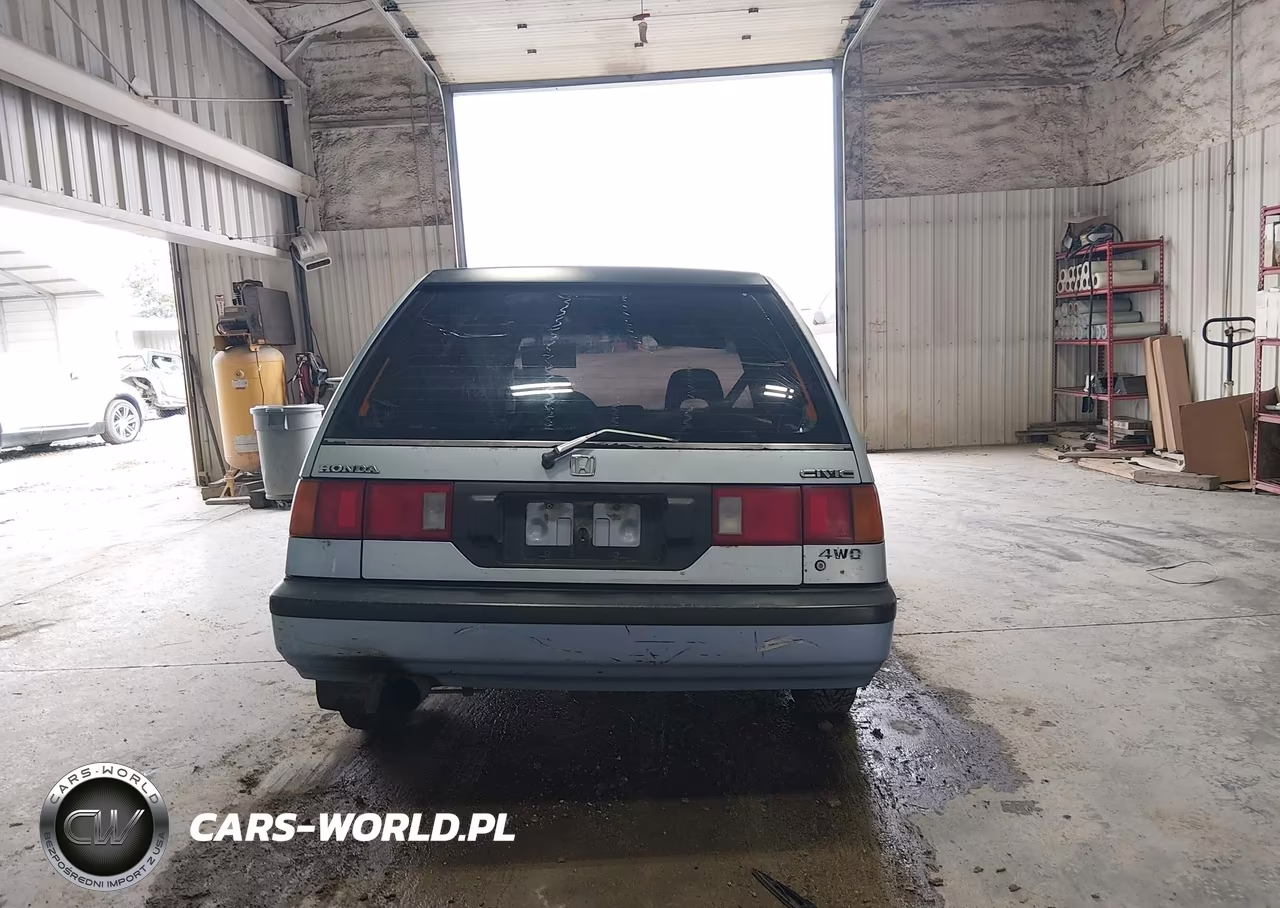 1991 Honda Civic VIN:JHMEE4763MS001063 - 17