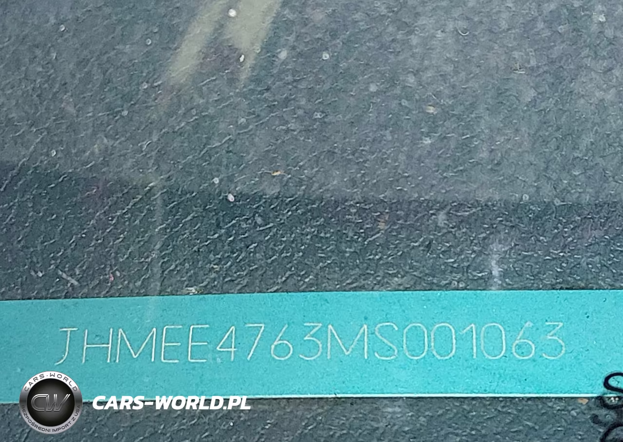 1991 Honda Civic VIN:JHMEE4763MS001063 - 9