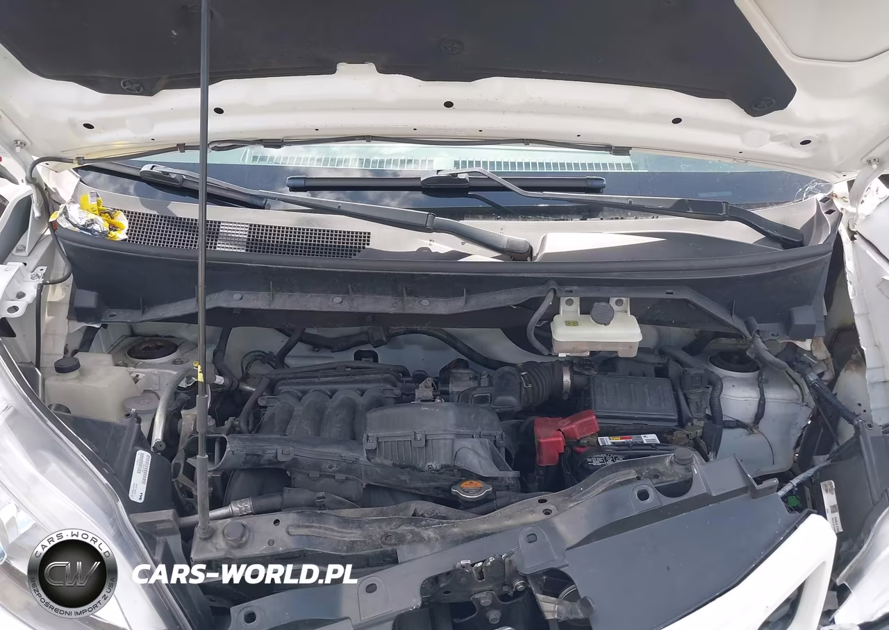 2016 Nissan Nv200 Sv VIN:3N6CM0KN6GK690623 - 10