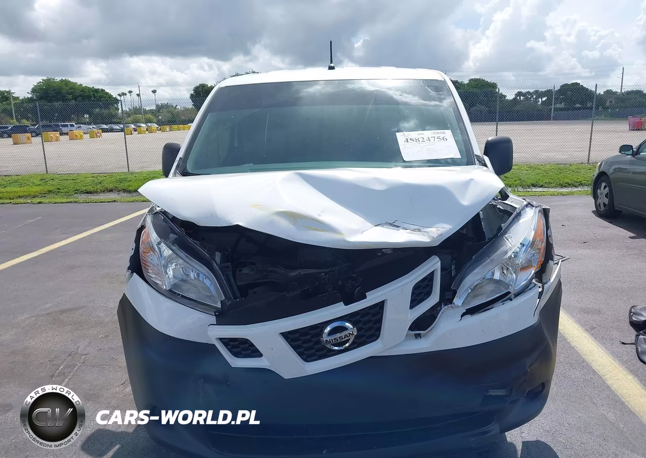 2016 Nissan Nv200 Sv VIN:3N6CM0KN6GK690623 - 12